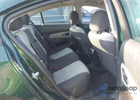 2014 Chevrolet Cruze Ls Auto z USA, uszkodzony, nr VIN 1G1PA5SH6E7107315